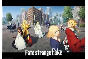 Fate/strange Fake Blu-ray Disc BOX(完全生産限定版) [Blu-ray]