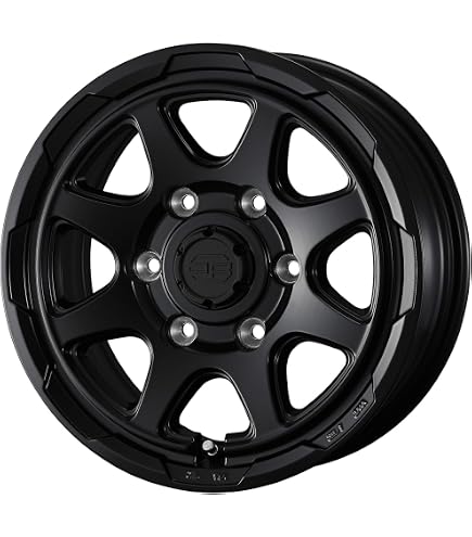 Amazon | 【ハイエース200系】ロックケリー MX-V (16×6.5J 6-139.7 +38