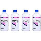 健栄製薬 ケンエー 無水エタノールIP 400mL 4本セット