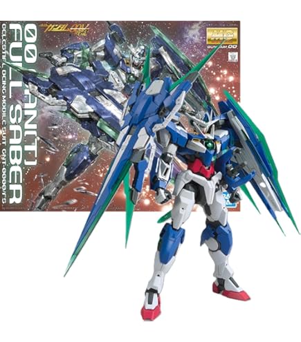 Amazon | FW GUNDAM CONVERGE：CORE ダブルオークアンタ フルセイバー