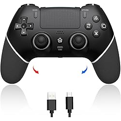 Amazon | PS4 コントローラー 「2024下半期新」 Sungale p4