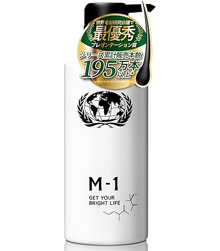 Amazon | M-1 育毛 ローション 120 ml 2本 セット | サラビオ