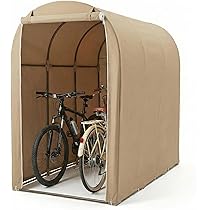 Amazon.co.jp: 晴々ガーデン 高耐久シート サイクルハウス 2台用タイプ