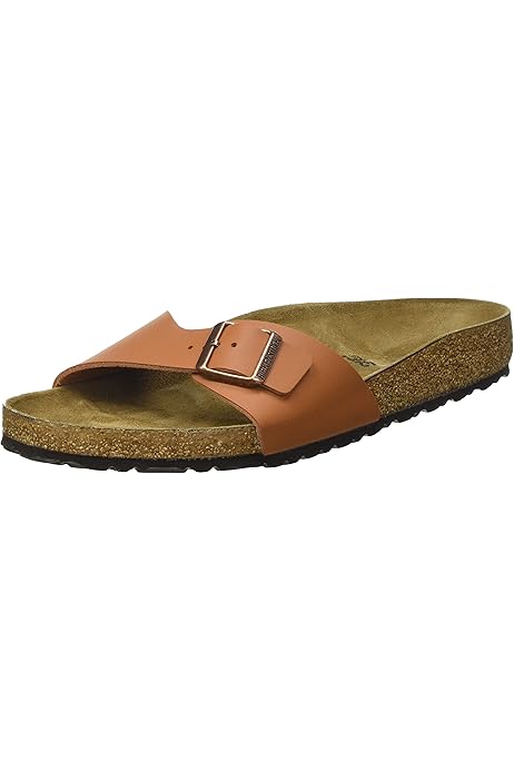 birkenstock madrid stone gold
