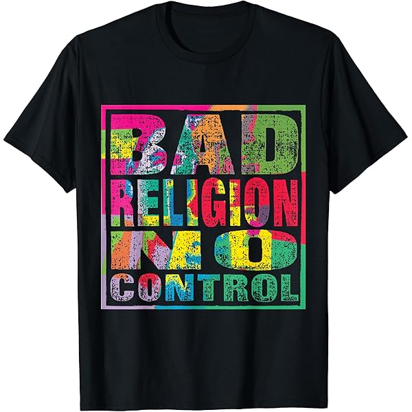 Amazon | Bad Religion - 公式商品 - Suffer Boy Tシャツ | Tシャツ