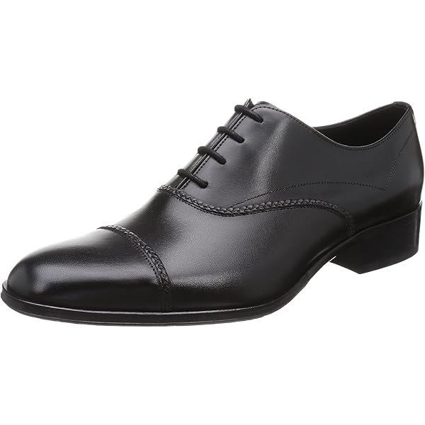 Amazon | [ランバンコレクション] 素材コンビリブショートブーツ