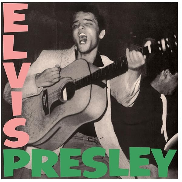 Amazon.co.jp: ELVIS PRESLEY: ミュージック