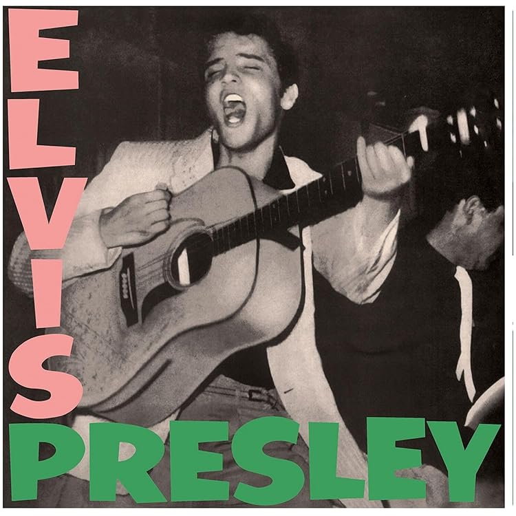 Amazon.co.jp: ELVIS PRESLEY: ミュージック