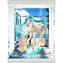 初音ミク「マジカルミライ 2024」Ver. 1/7スケールフィギュア 360度フィギュア動画】初音ミク「マジカルミライ 2024」Ver. 1/7