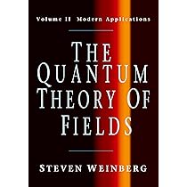 Amazon | The Quantum Theory of Fields | Weinberg, Steven