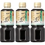にんべん 塩分ひかえめつゆの素ゴールド 500ml×3本