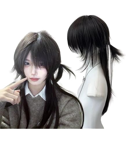 Amazon.co.jp: [Kossyo]ミラン・ケストレル ウィッグ コスプレウィッグ