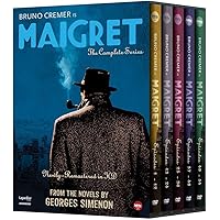 その他 The Inspector Alleyn Mysteries - Complete Series including Pilot [2018] Watch The Inspector Alleyn Mysteries | Prime Video