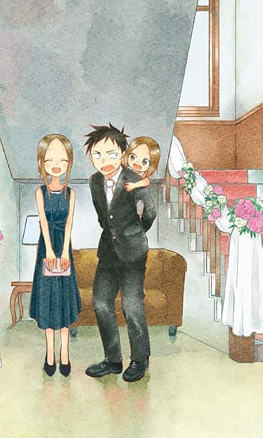 2022冬アニメ - 『からかい上手の（元）高木さん』ちー,西片（にしかた）,(元）高木さん