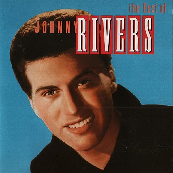 Amazon.co.jp: Johnny Rivers Anthology, 1964-1977 [2-CD Set]: Music