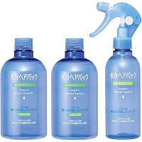 Amazon | 水分ヘアパック シャンプーa 詰替用450ml | 資生堂 