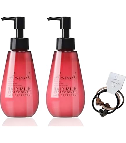 Amazon | アルミック ヘアオイル ウムフ ヘアトリートメント 洗い流さ