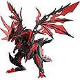 BANDAI SPIRITS(バンダイ スピリッツ) SDW HEROES ダークグラスパードラゴン 色分け済みプラモデル