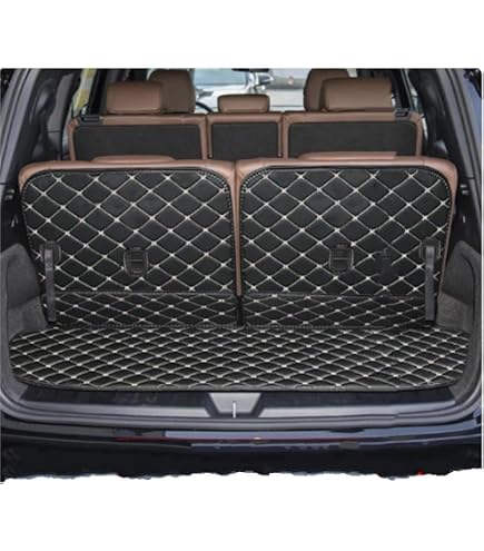 Amazon.co.jp: 車のトランクマット に適用 レクサスLX LX570 5人乗り