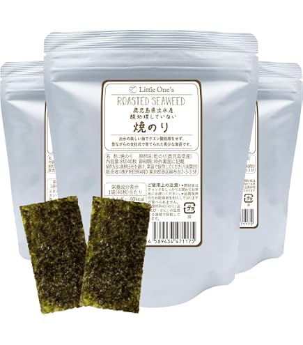 Amazon | 山本山 食膳用焼海苔 8切50枚 | 山本山 | 焼きのり 通販