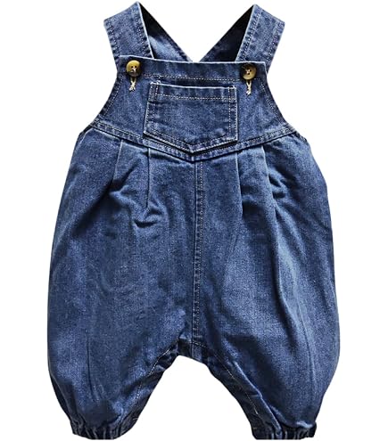 新生児ベビー服*デニムパンツ*ジーンズ*デニムレギンス*ズボン