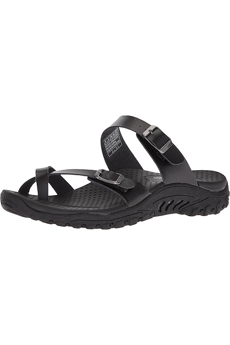 skechers reggae jammin women's sandals