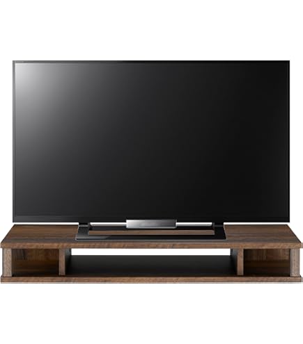 【人気商品】朝日木材加工(Asahiwood) テレビ台 ちょい足しラック 55 Amazon｜朝日木材加工(Asahiwood) テレビ台 【正規品】ちょい足し