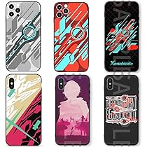 Amazon Majoo ゼノブレイド3 Iphone13ケース Iphone用ケース スマホケース ミオ ノア エセル スマホカバー 携帯ケース ハードケース カバー 保護ケース かわいい おしゃれ 耐衝撃 指紋防止 Tpu 人気 アニメ ゼノブレイド3グッズ 6個模様 22新モデル 贈り物 全面保護