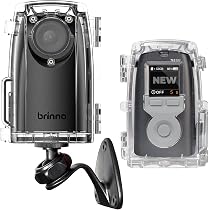 Amazon | Brinno BCC300-M タイムラプス 定点カメラ 屋外 防水 壁掛け