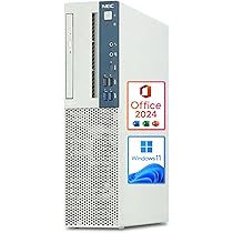 Amazon.co.jp: 【Win11、MS Office 2024搭載】 / NEC Mate