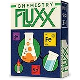 Looney Labs Steve Jackson Games Looney Labs 078LOO Chemistry FluxxCard Game