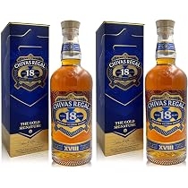 シーバスリーガル18年 2本セット Amazon.co.jp: 正規品 シーバスリーガル 18年 700ml 2本 セット ブレン