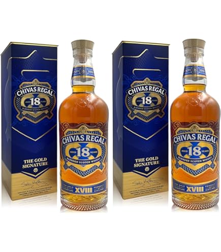 Amazon.co.jp: 【旧ボトル】シーバスリーガル 18年 箱付き 40度 1000ml
