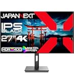 Amazon.co.jp: 【Amazon.co.jp限定】JAPANNEXT 27インチ IPSパネル搭載