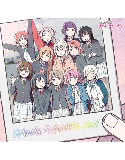 虹ヶ咲学園　Ｒ ラブライブ！虹ヶ咲学園スクールアイドル同好会』新作グッズを