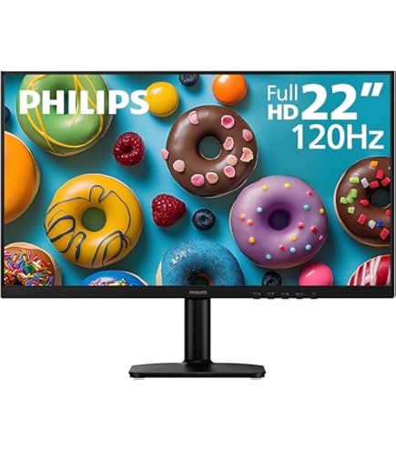 Amazon.co.jp: PHILIPS 22インチクラス薄型フルHD(1920×1080)モニター