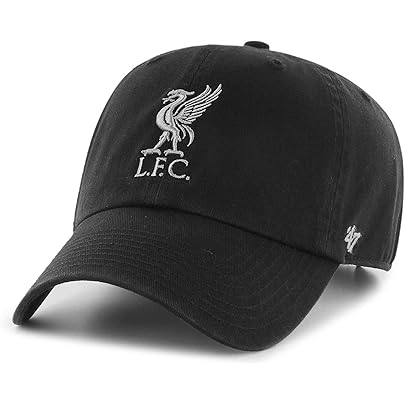 【新品未使用】リバプール 47 Brand キャップ Liverpool Amazon | リヴァプールF.C.47ブランドキャップ BK 公式商品 | キャップ