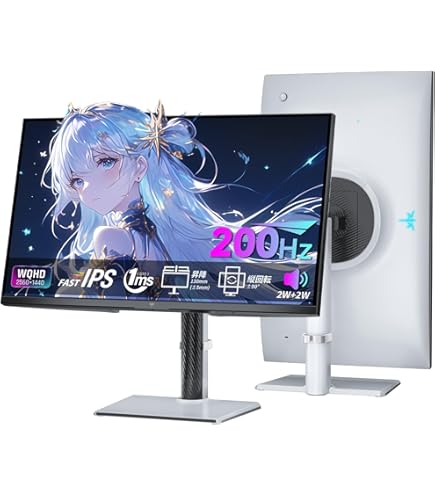 Amazon.co.jp: ViewSonic ゲーミングモニター 27インチフルHD