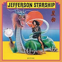 Jefferson Starship 10cc ジノバレリ アルスチュワート4枚 Jefferson Starship 10cc ジノバレリ アルスチュワート4枚