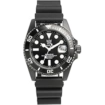 Amazon.co.jp: [HYAKUICHI 101] No.1 ヒャクイチ クォーツ ダイバーズ