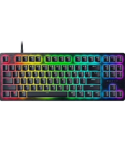 SteelSeries Apex Pro TKL Gen 3 (2025) - HyperMagnetic Gaming