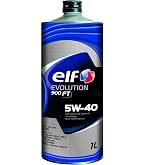 Amazon | エルフ(ELF) エンジンオイル EVOLUTION FULL TECH LLX 5W-30