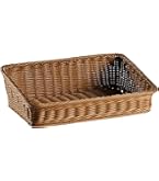 Amazon.co.jp: 籐かご 収納ボックス 収納バスケット 編み込み