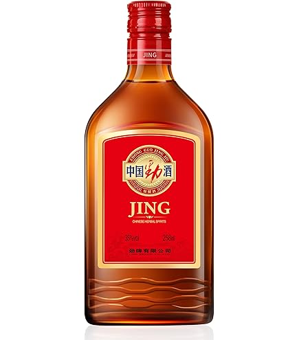 Amazon.co.jp: 中国酒 勁酒（保健酒） 35度 125ML : 食品・飲料・お酒