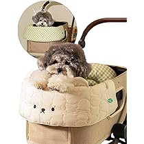 Amazon | ペットカート用 あごのせクッション コンフォーター Berry