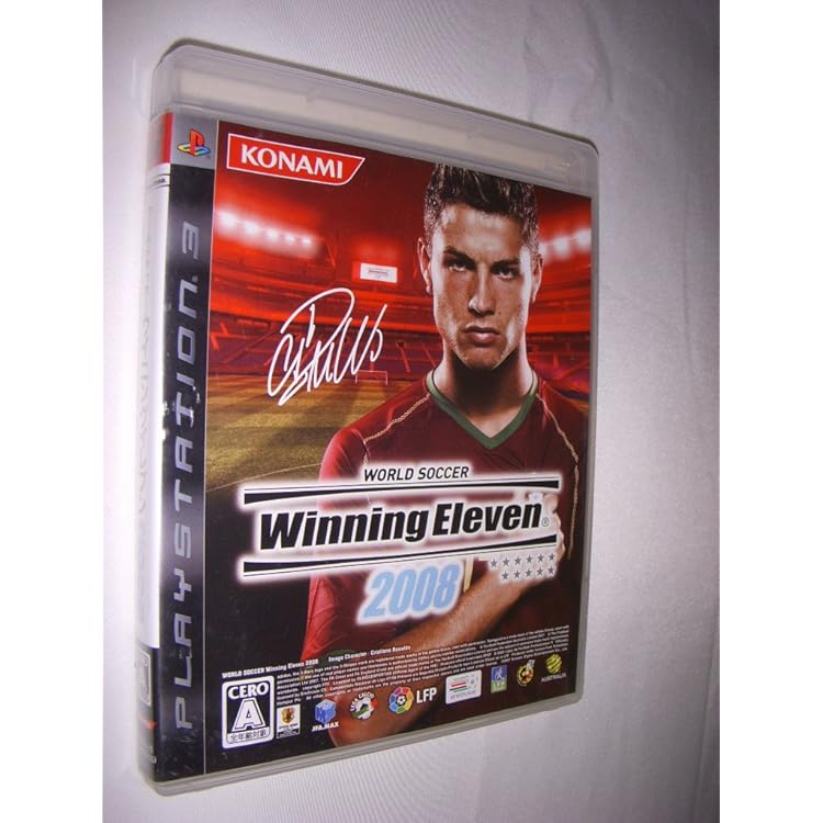ワールドサッカー ウイニングイレブン 2009 - PS3 6g7v4d0 Amazon | ワールドサッカー ウイニングイレブン2009 - PSP