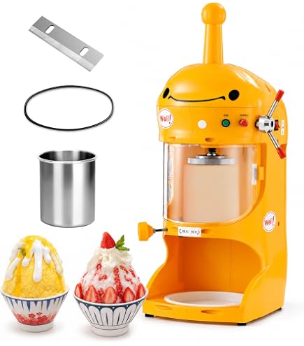 Amazon.co.jp: 中部コーポレーション 氷削機 アイススライサー