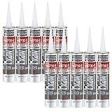 ボンド MPX-1 ホワイト 333ml #57878 10本入り