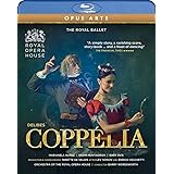 Coppelia [Blu-ray]