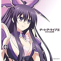 Amazon | デート・ア・ライブIV オリジナル・サウンドトラック | 歌